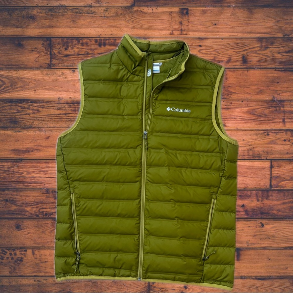 Columbia Vest